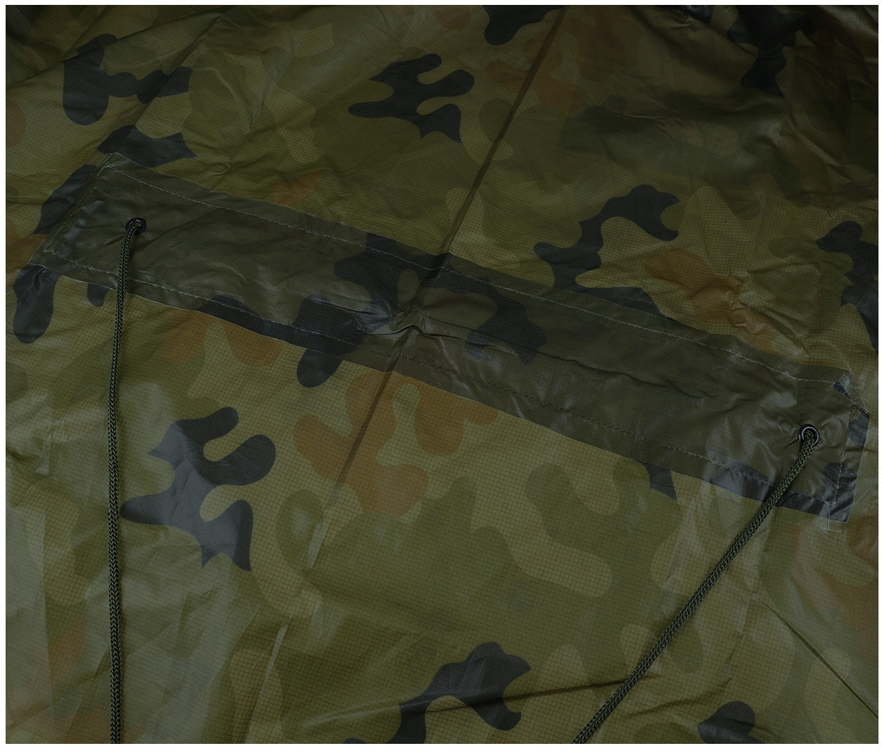 Poncho peleryna przeciwdeszczowa wojskowa WZ 93 Dominator
