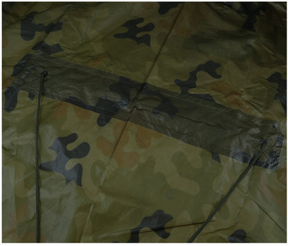Poncho peleryna przeciwdeszczowa wojskowa WZ 93 Dominator