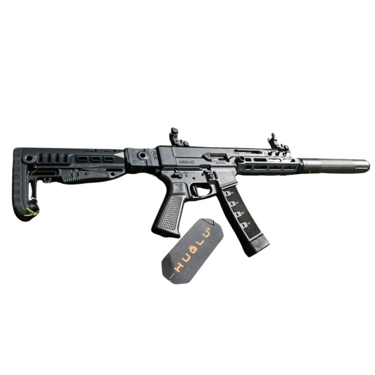 Pistolet maszynowy Huglu Mohac Kal.9x19mm (wkrótce w ofercie)