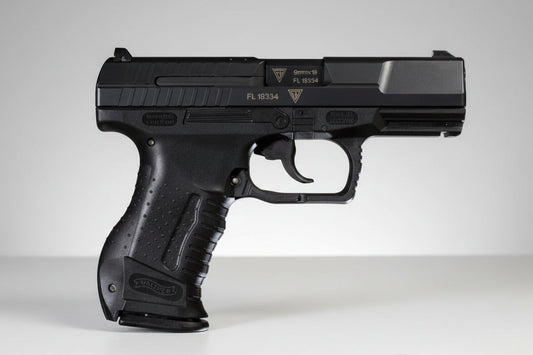 Pistolet Walther P-99 Kal. 9x19mm Niemcy