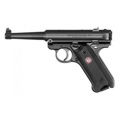 Pistolet Ruger Mark IV Standard 4,5" Kal. .22LR (wkrótce w ofercie)