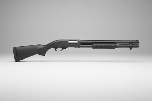 Strzelba powtarzalna REMINGTON 870 Police Magnum kal. 12/76