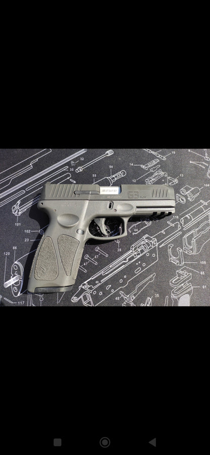 TAURUS G3 9MM PARA BLACK/GREY