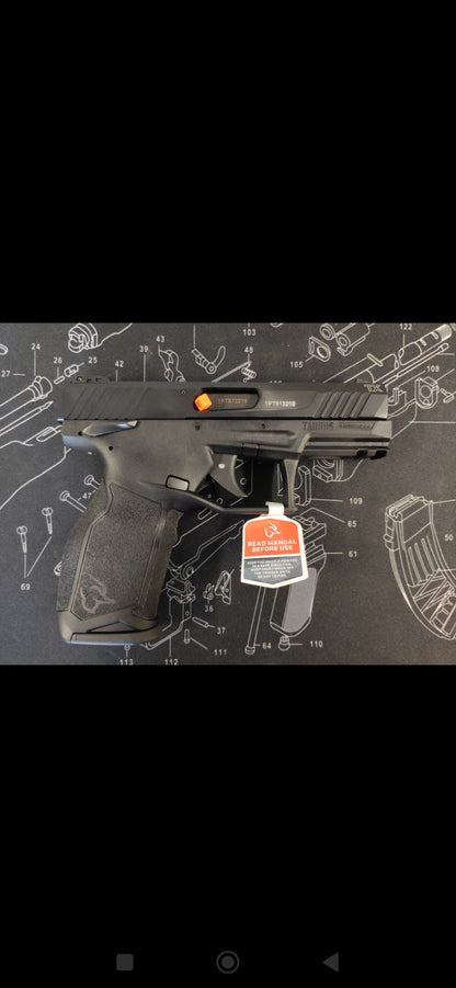 Taurus TX 22 BLACK .22 LR (niedostępny)