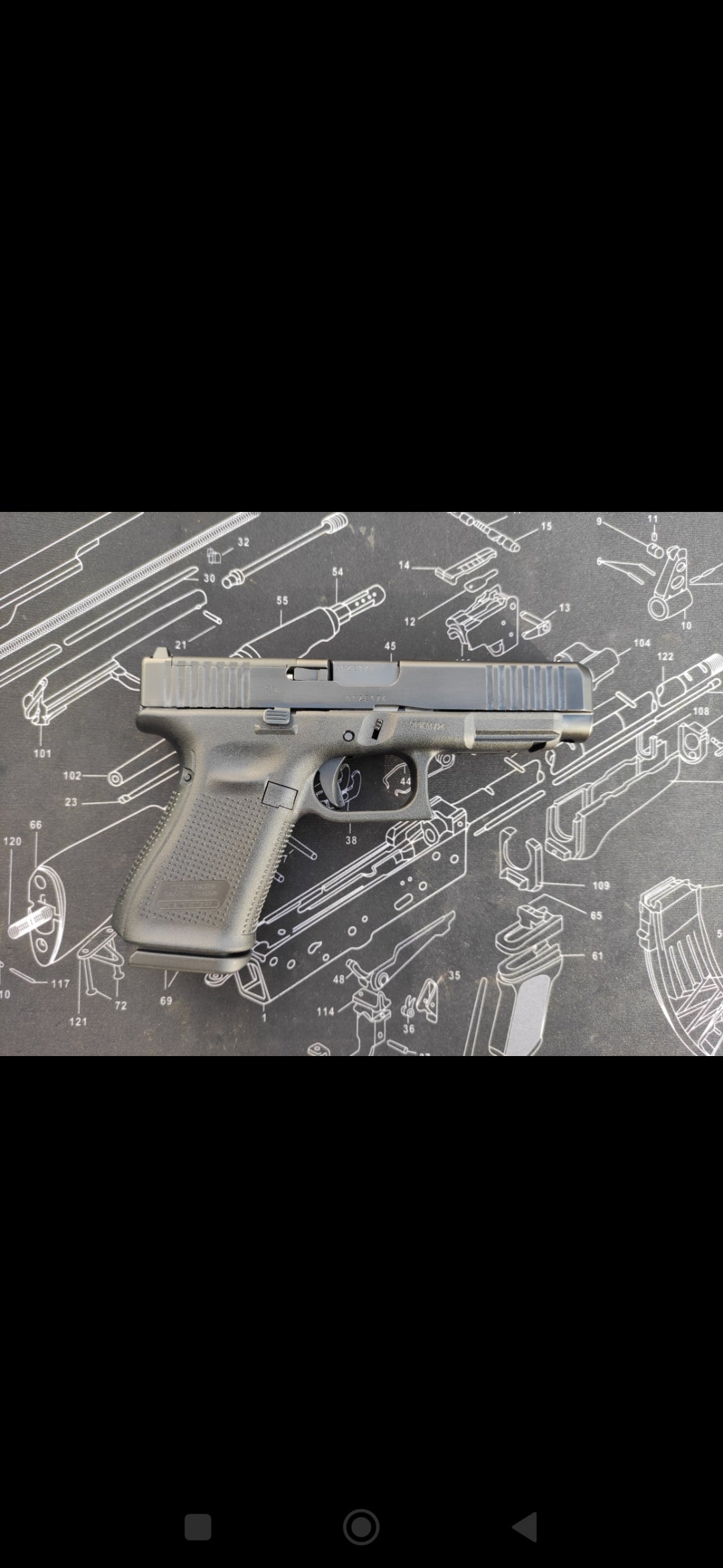 GLOCK 49 MOS/FS Kal. 9x19 mm