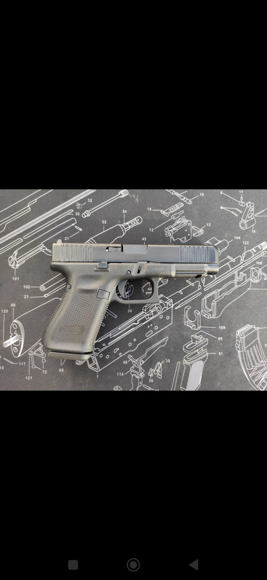 GLOCK 49 MOS/FS Kal. 9x19 mm