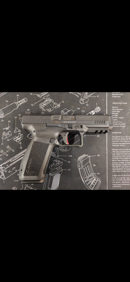 CANIK TP9 METE SFT 9x19mm (niedostępny)