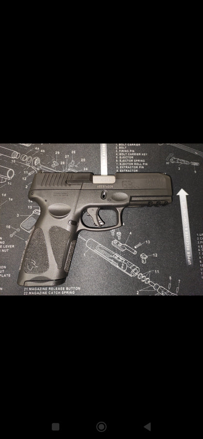 Taurus G3 BLACK 9mm PARA
