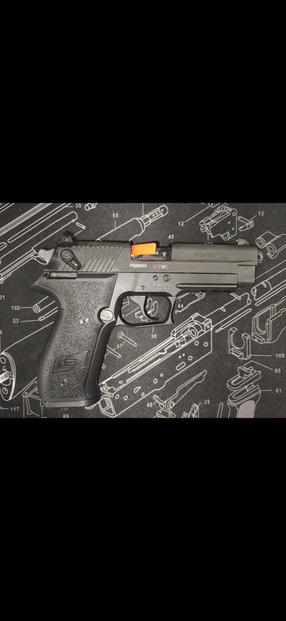 Pistolet GSG FireFly Black .22LR (niedostępny)