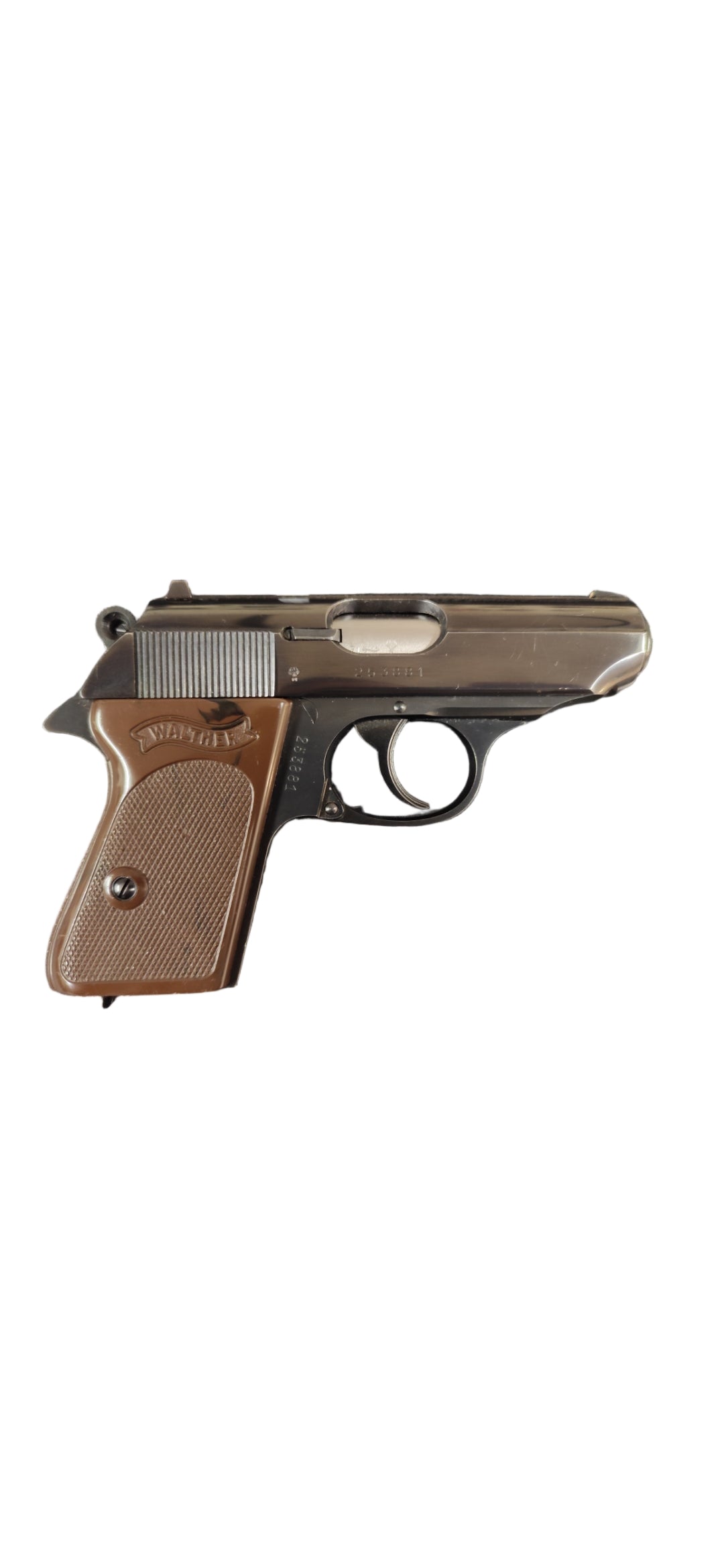 Walther PPK 7,65 mm Browning