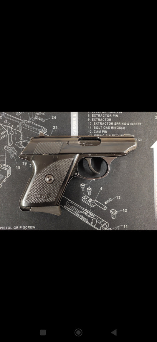 Pistolet Walther TPH .22 LR