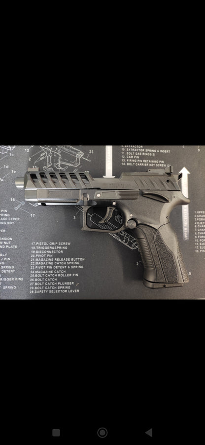 Pistolet GP K22 X-TRIM MK23 .22LR
