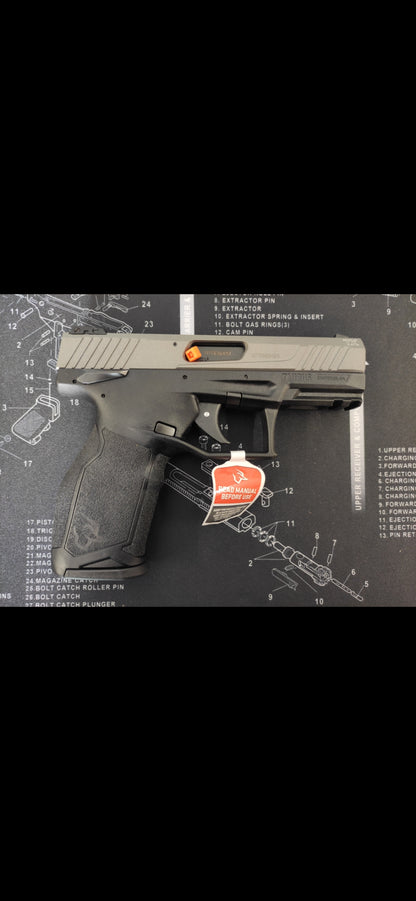 Pistolet Taurus TX 22 BLACK/GREY .22 LR