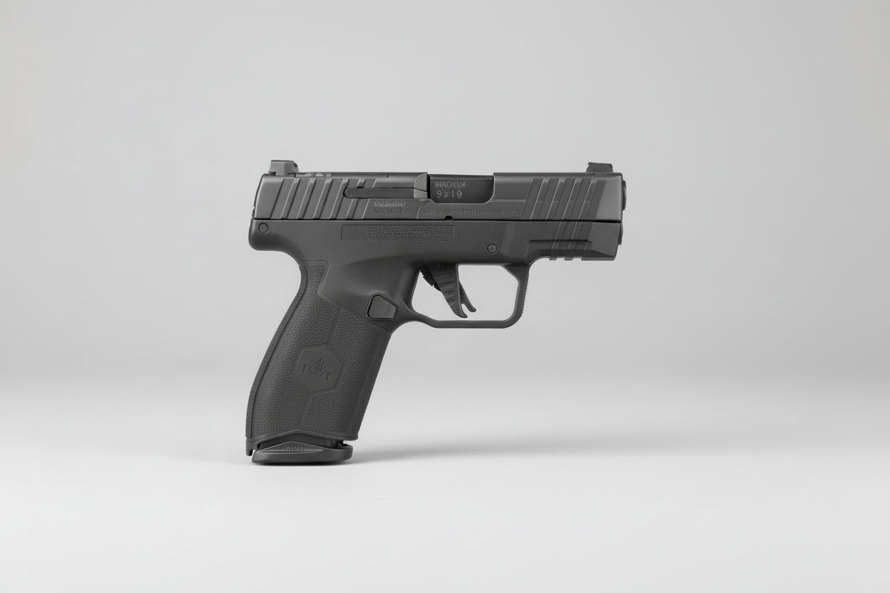 Pistolet IWI MASADA 9S OR+Kabura, Tryt Kal. 9x19mm