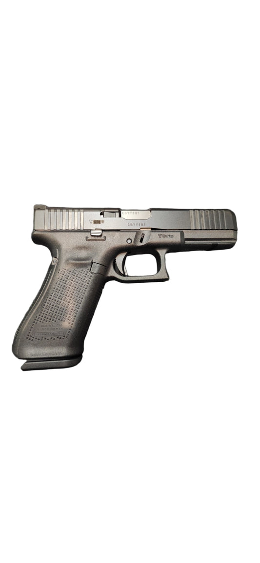 Pistolet Glock 17 Gen.5 MOS Brasilien Kal.9x19mm Tryt