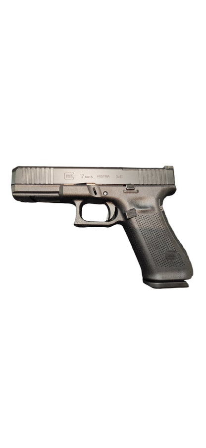 Pistolet Glock 17 Gen.5 MOS Brasilien Kal.9x19mm Tryt