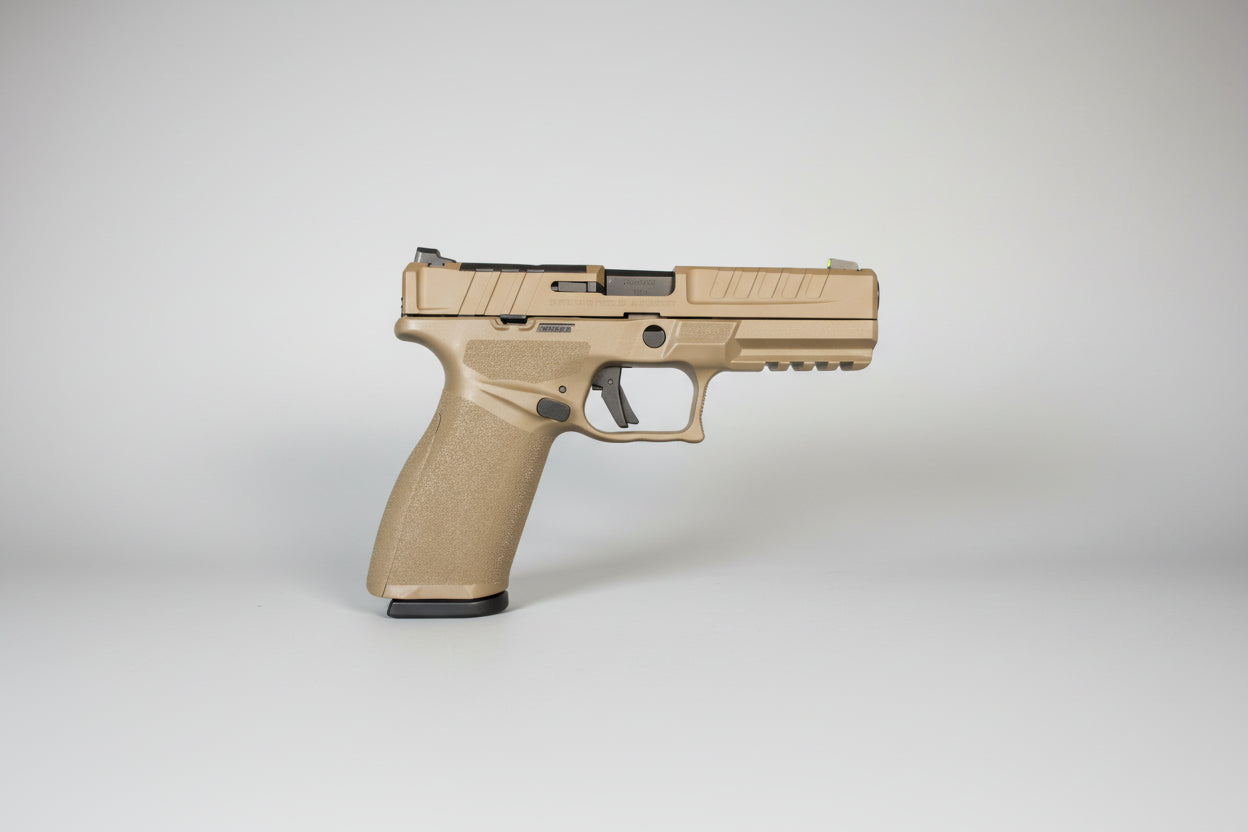 Pistolet Springfield ECHELON 4,5" - U Dot - FDE Kal. 9x19mm