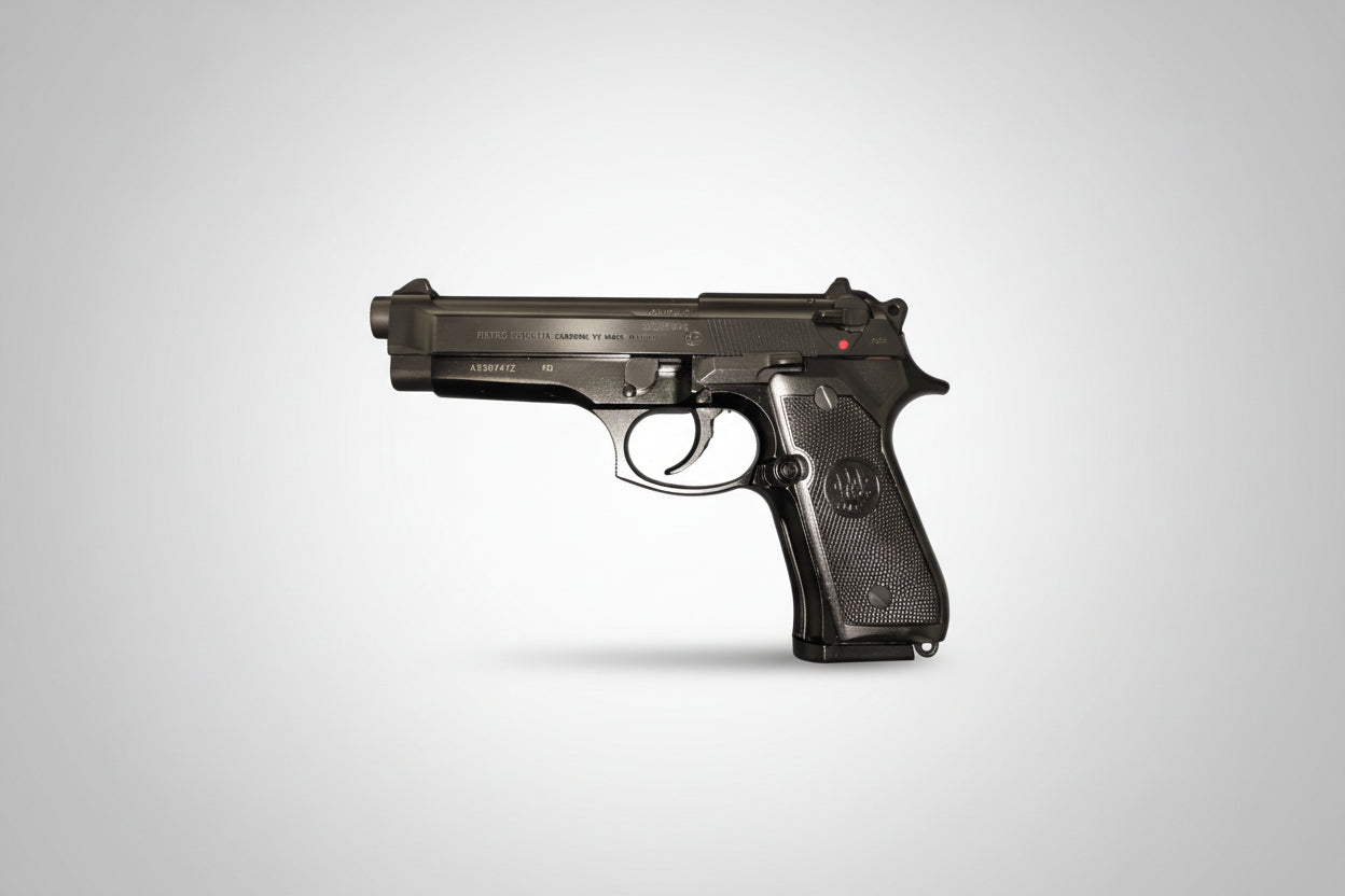 Pistolet Beretta FS 92 Italy Kal. 9x19mm