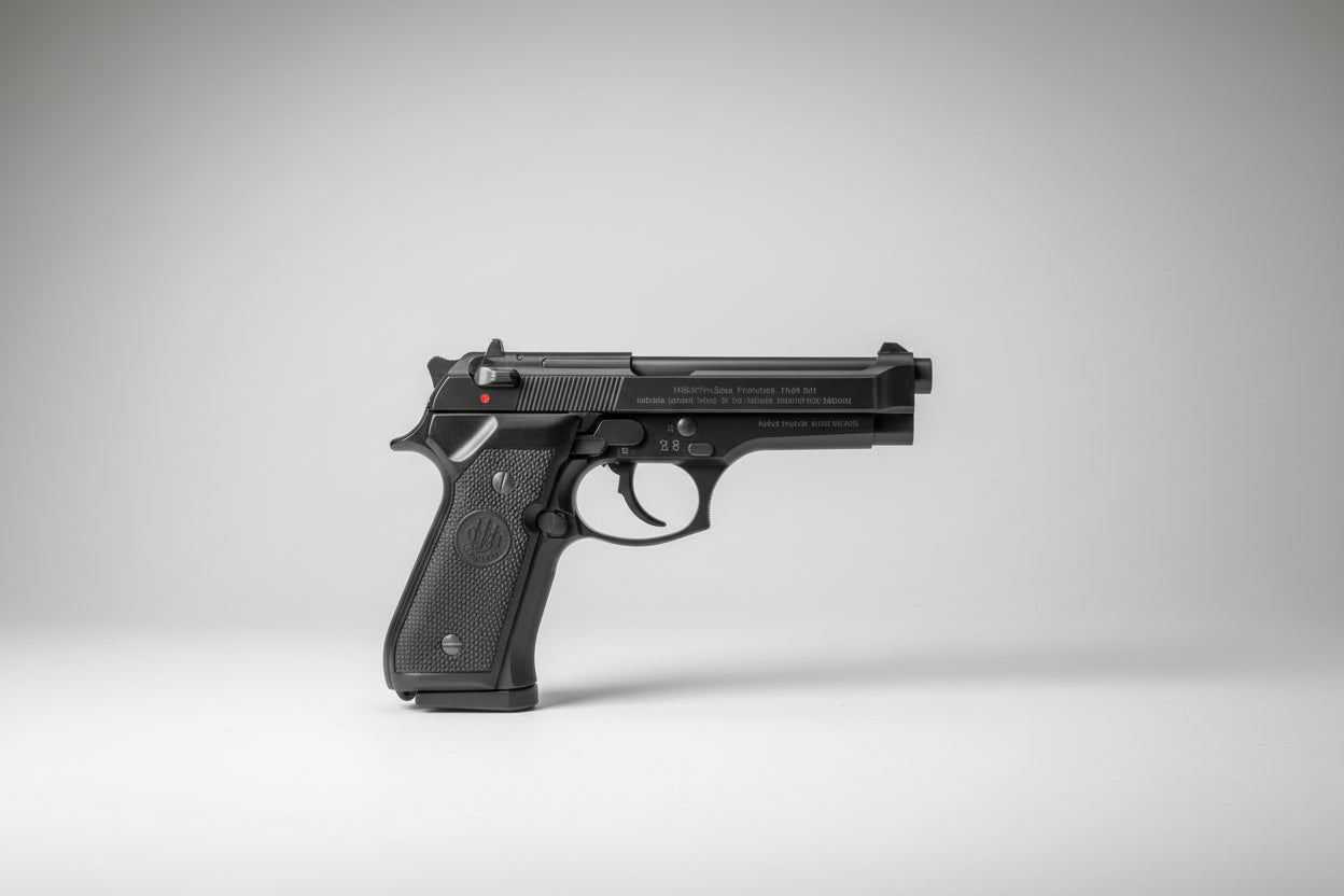 Pistolet Beretta FS 92 Italy Kal. 9x19mm