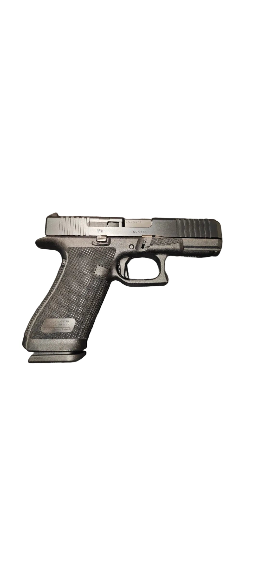 Pistolet Glock 45 MOS/FS Gen.6 Kal. 9x19mm