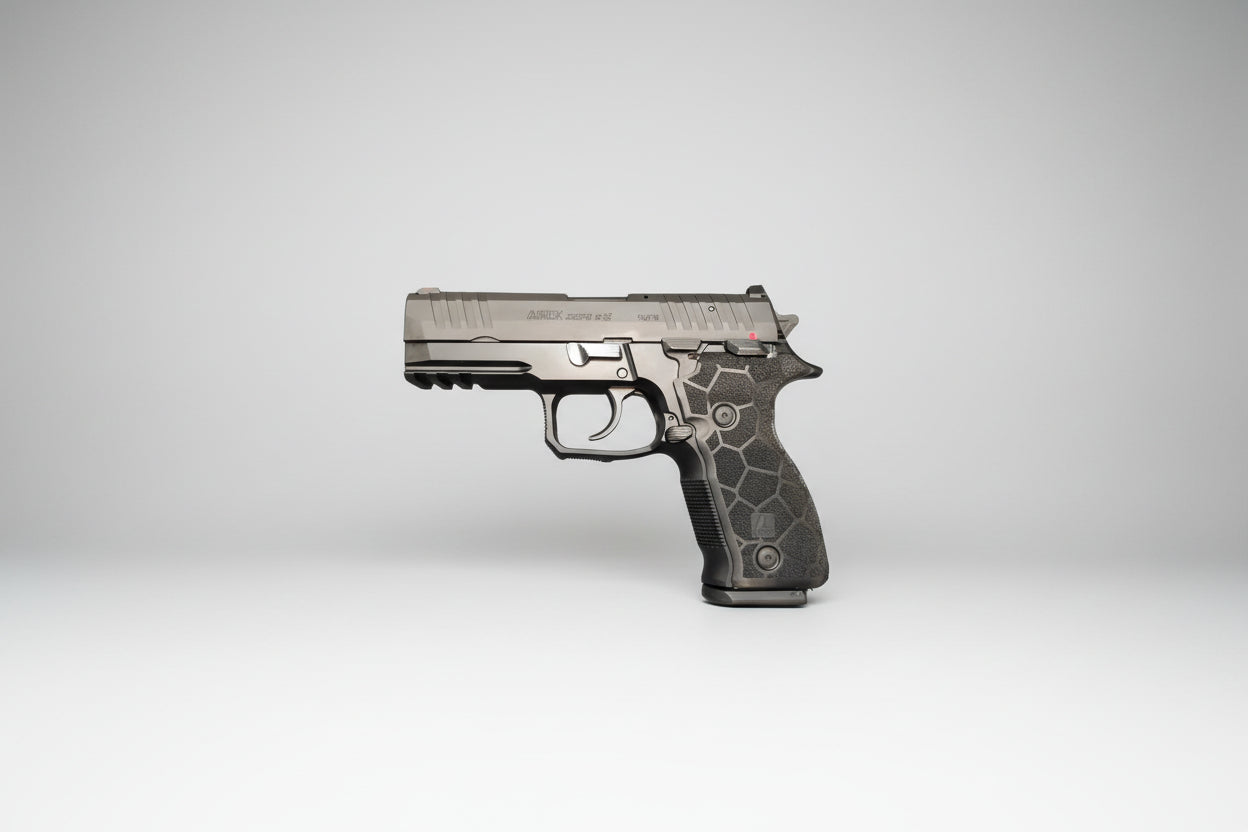 Pistolet Arex Zero 2 S Black Kal.9x19mm