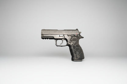 Pistolet Arex Zero 2 S Black Kal.9x19mm