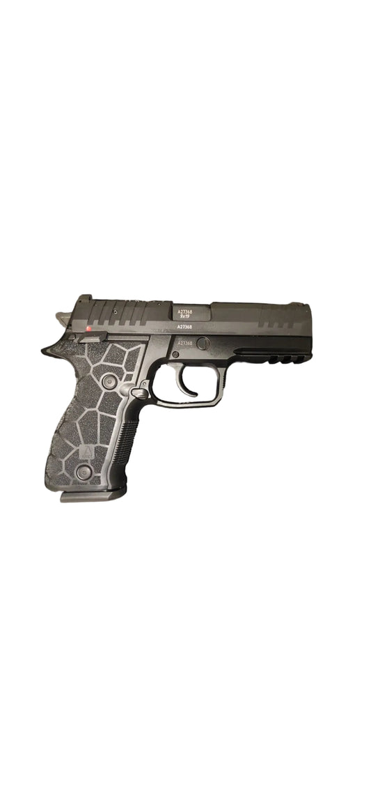 Pistolet Arex Zero 2 S Black Kal.9x19mm