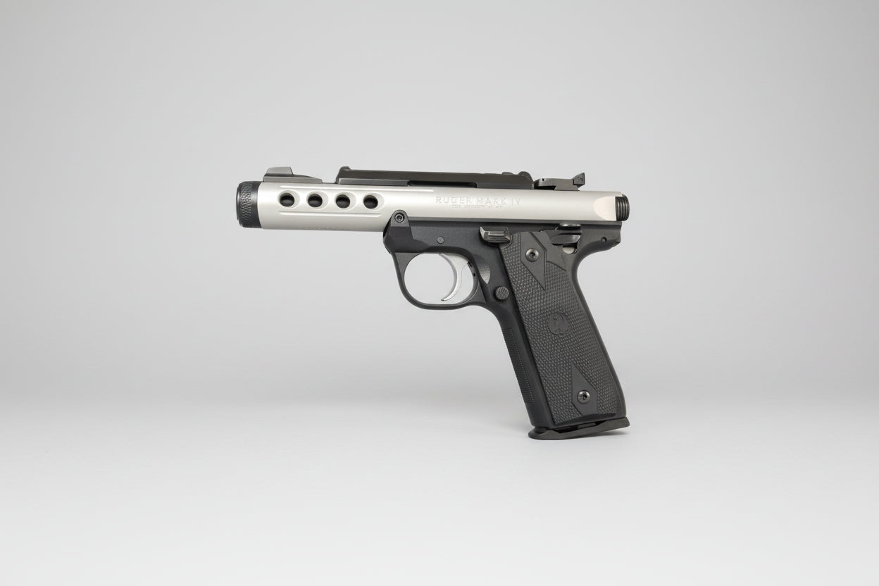 Pistolet Ruger MARK IV Lite .22 LR