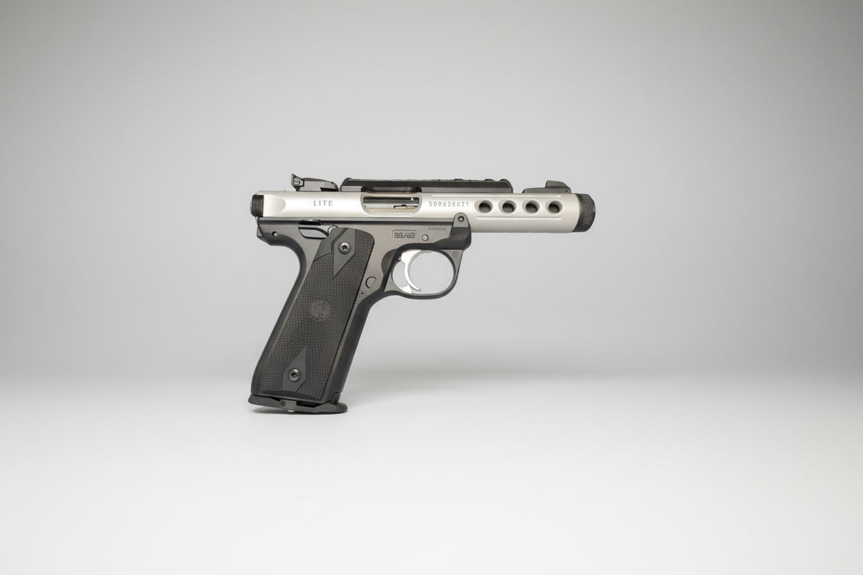 Pistolet Ruger MARK IV Lite .22 LR