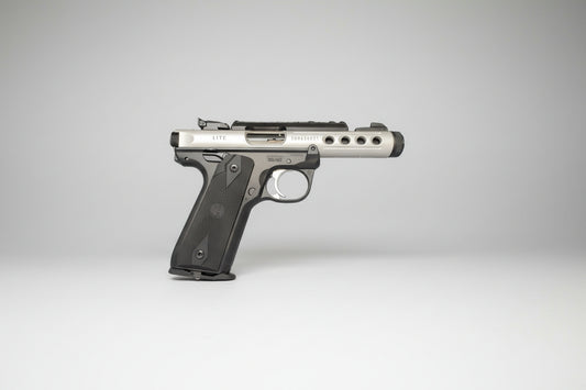 Pistolet Ruger MARK IV Lite .22 LR