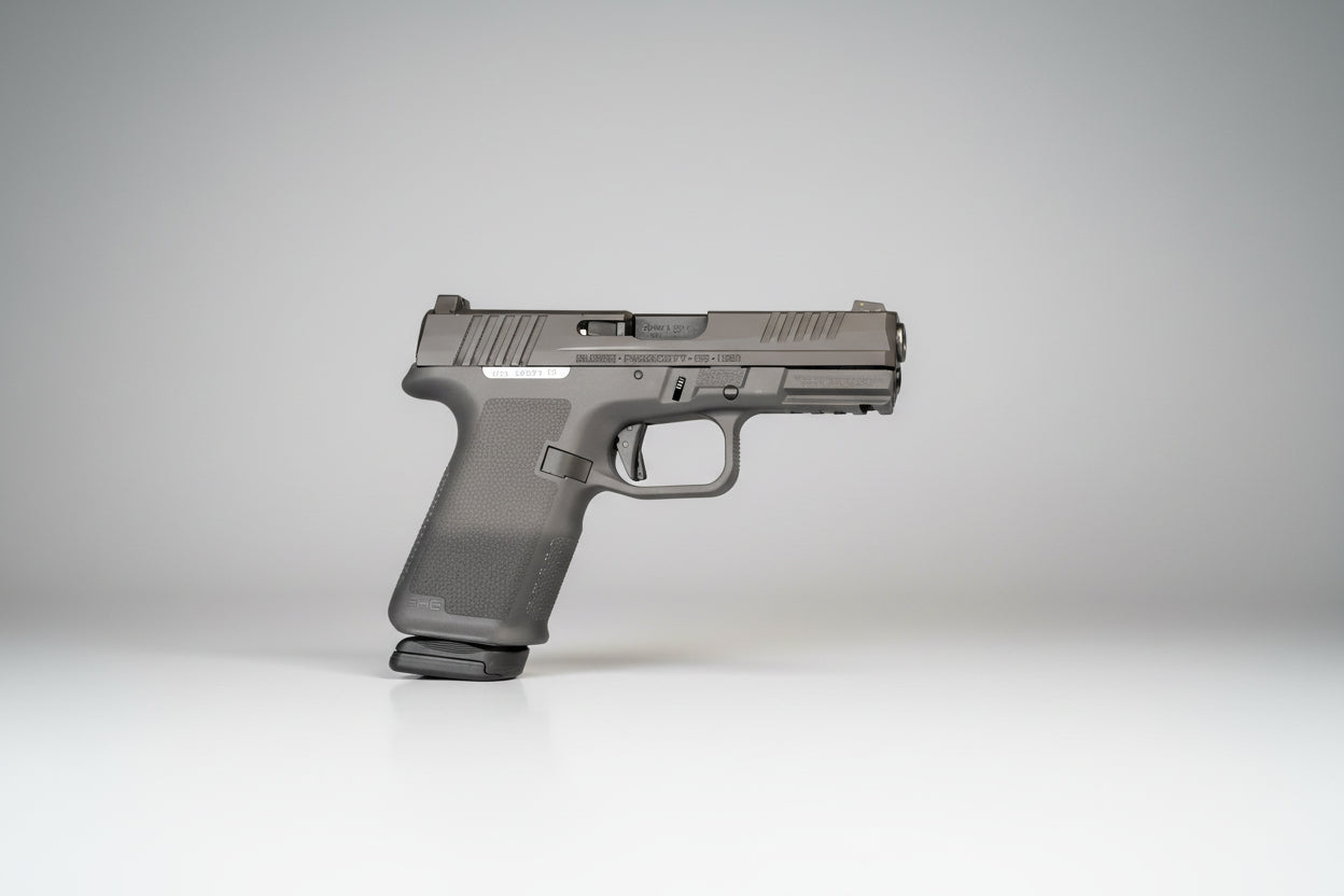 Pistolet Ruger RXM 4" - OR cal. 9mm Luger