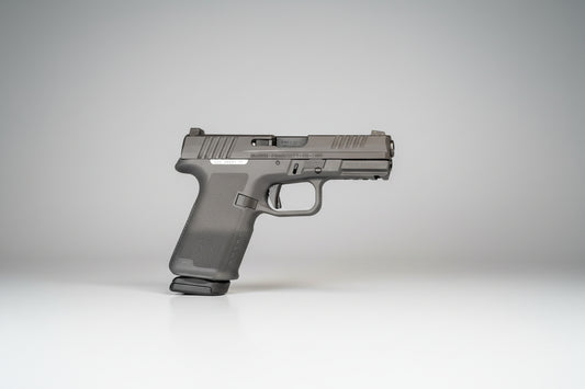 Pistolet Ruger RXM 4" - OR cal. 9mm Luger