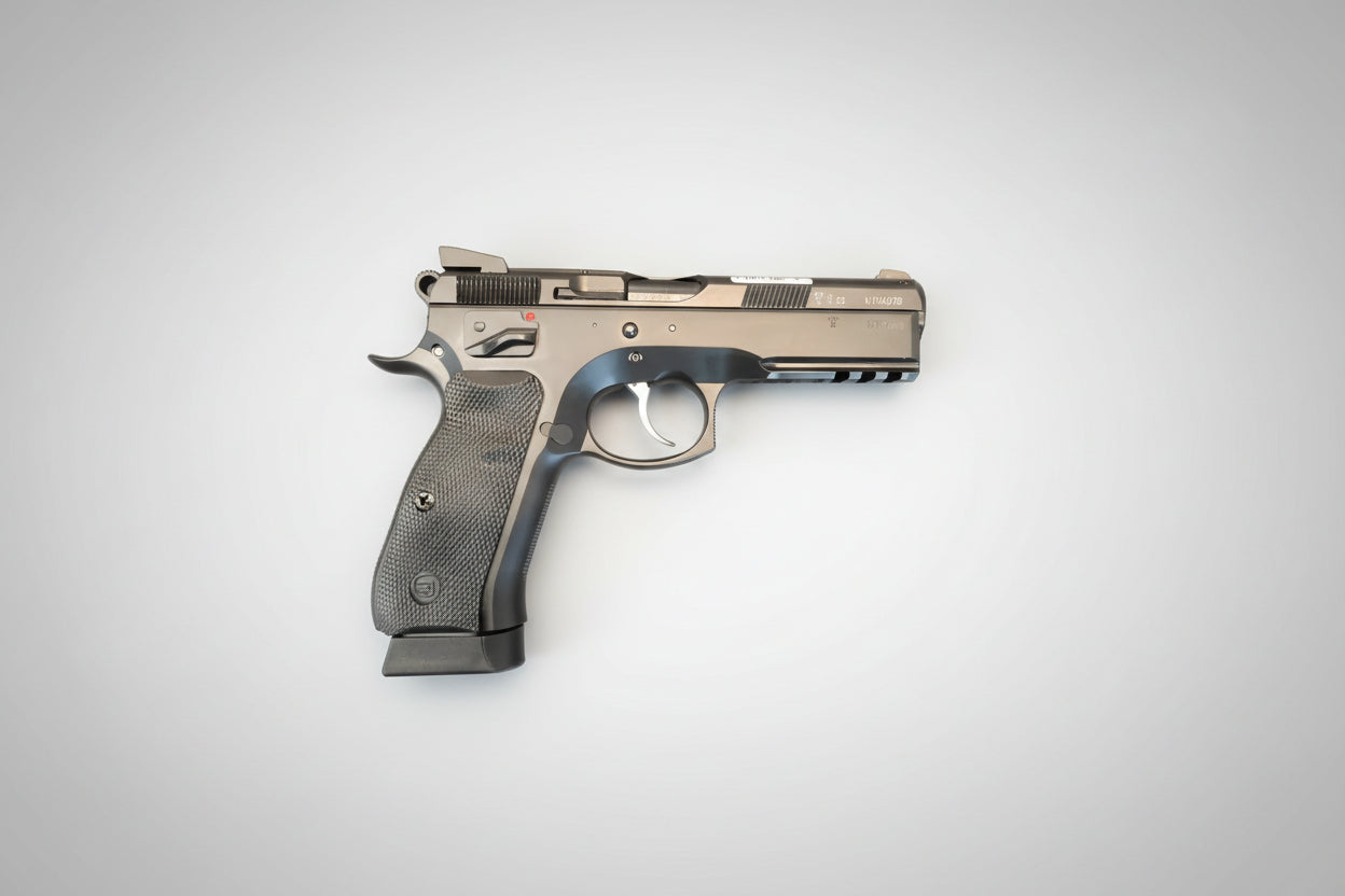 Pistolet CZ 75 SP-01 Shadow 50th Anniversary kal.9x19mm