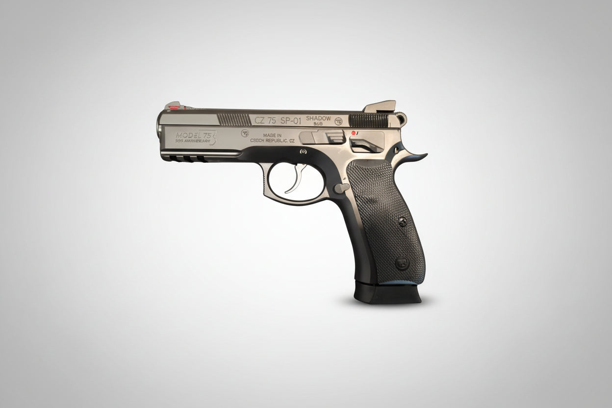 Pistolet CZ 75 SP-01 Shadow 50th Anniversary kal.9x19mm