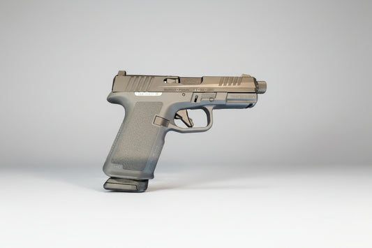 Pistolet Ruger RXM™ Threaded, kal. 9×19 mm