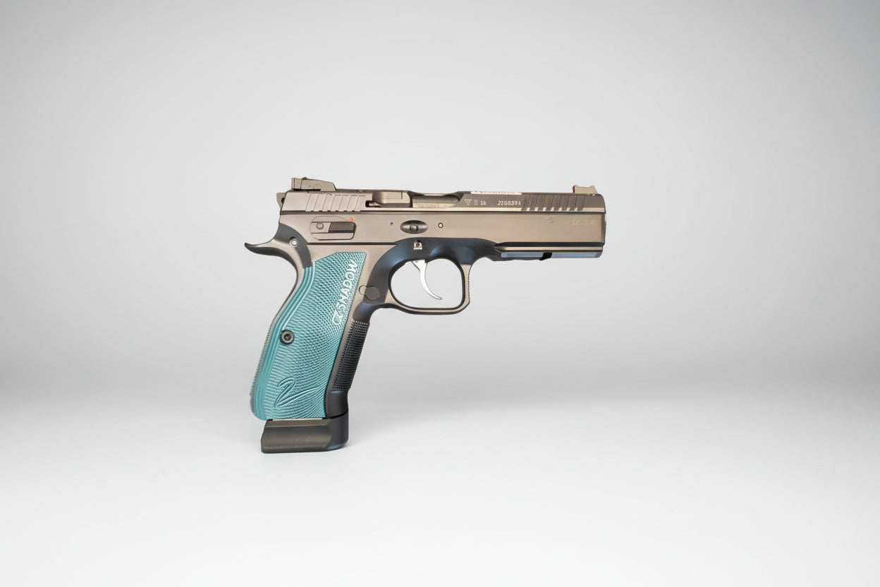 Pistolet CZ SHADOW 2 OR Kal. 9x19mm