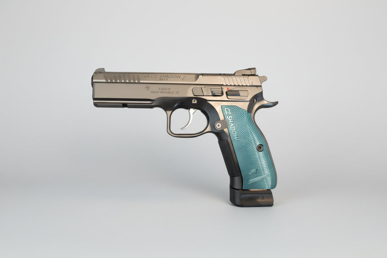 Pistolet CZ SHADOW 2 OR Kal. 9x19mm