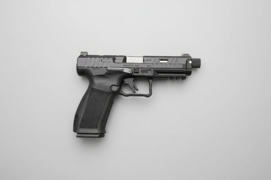 Pistolet CANIK TP9 SFT METE PRO BLACK - GWINT Kal. 9x19mm