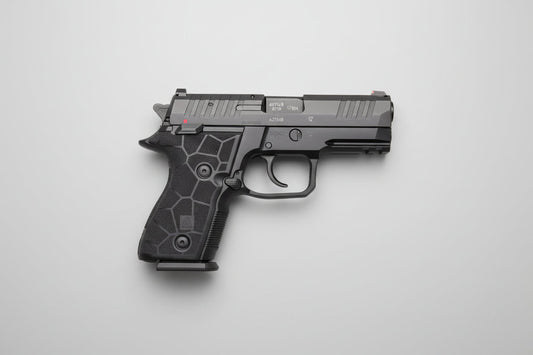 Pistolet Arex Zero 2 C Black Kal.9x19mm
