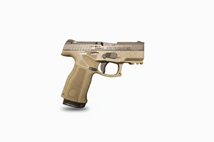 Pistolet Steyr C9-A2 MF Przyrządy Tryt 9x19mm