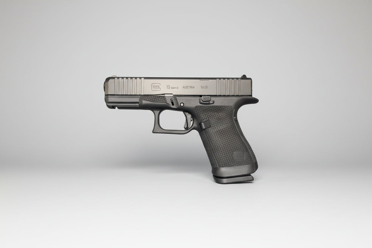 Pistolet Glock 19 Gen.6 MOS/FS Kal. 9x19mm