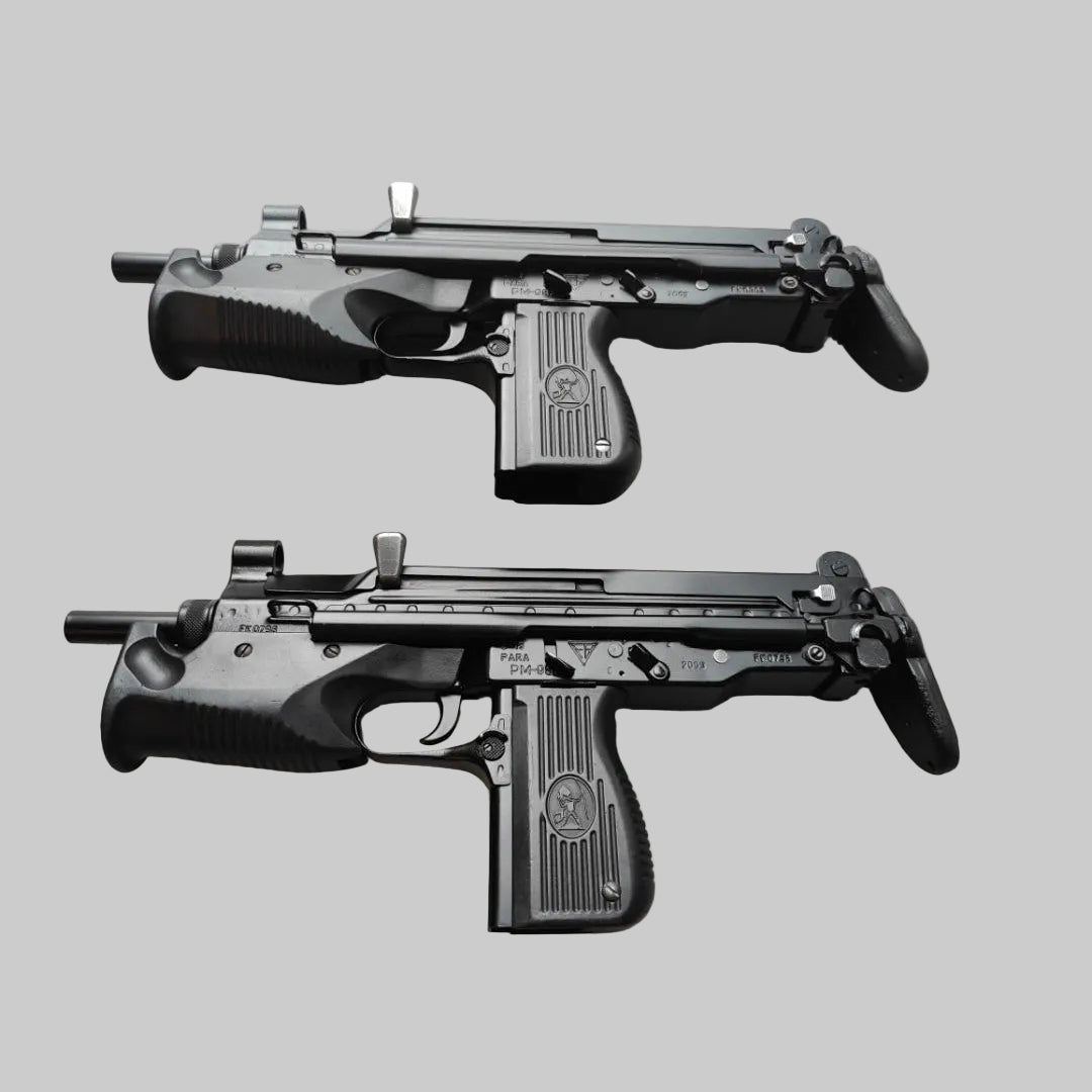 Pistolet samop. PM-84 Glauberyt Kal. 9x19mm