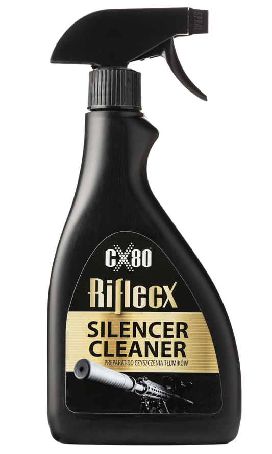 SILENCER CLEANER