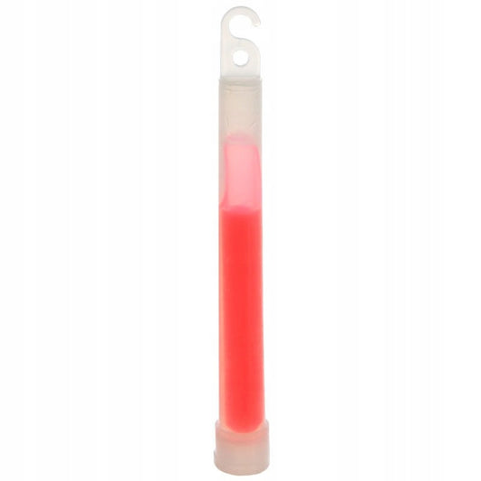 Światło chemiczne MFH 26014I czerwone 9x15 cm