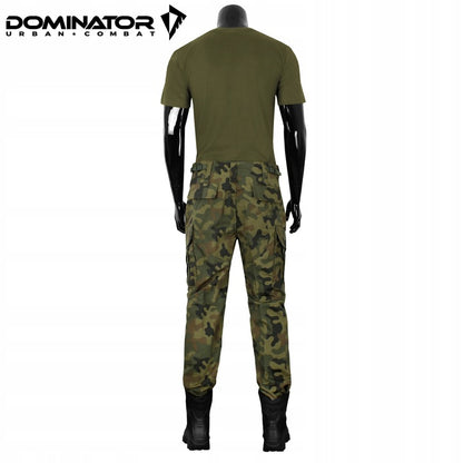 T-shirt Dominator MILITARIA,SURVIVAL M bawełna