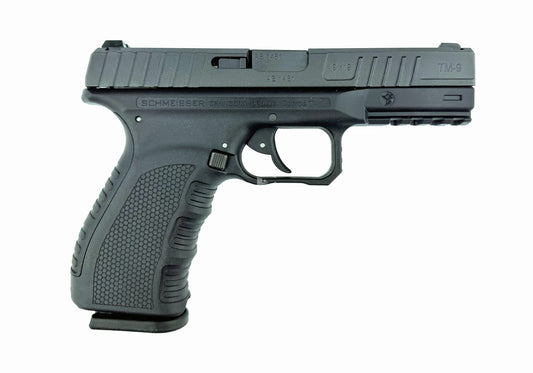 Pistolet TARA TM-9 Kal. 9x19mm fabrycznie nowy (wkrótce w ofercie)