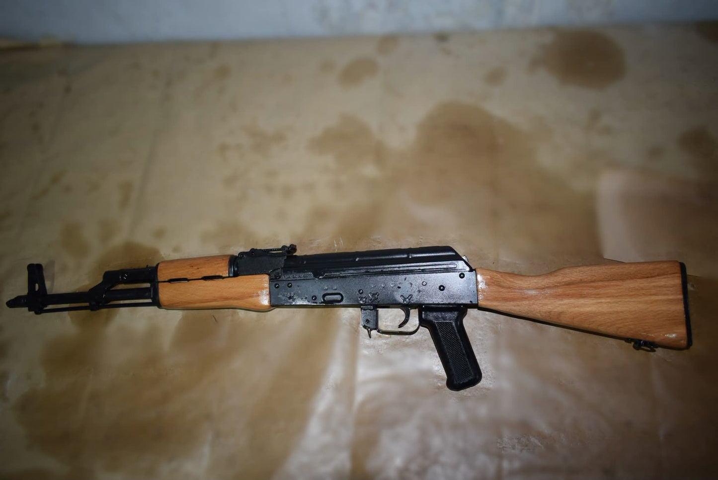 Karabinek AKM 7,62x39mm fabryczne nowe wojskowe