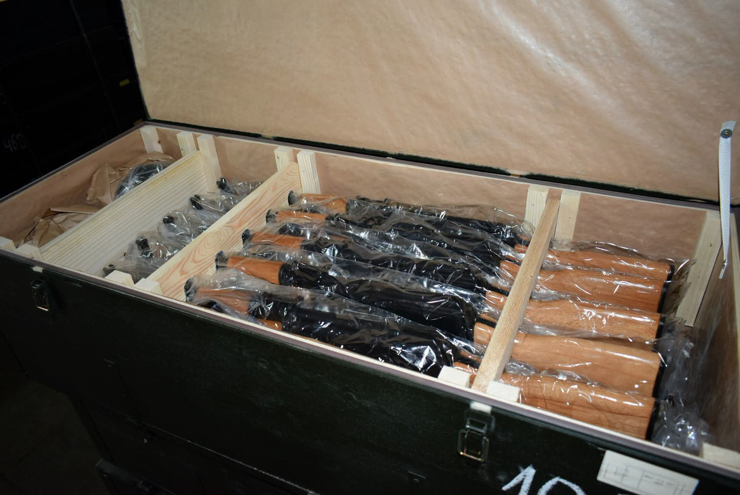 Karabinek AKM 7,62x39mm fabryczne nowe wojskowe