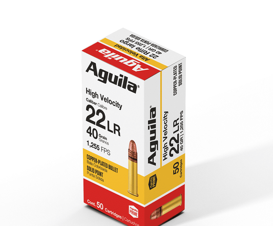 Amunicja AGUILA .22LR Super Extra HV SP
