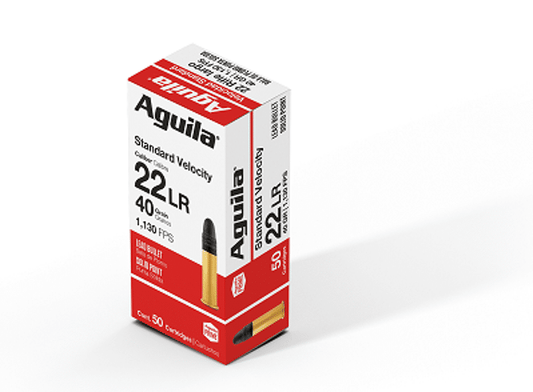 Amunicja AGUILA .22LR Super Extra